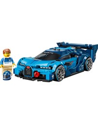 LEGO - 77253 Bugatti Vision GT Hyper Sports Car
