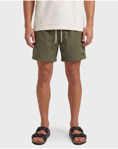 MILITARY GREEN