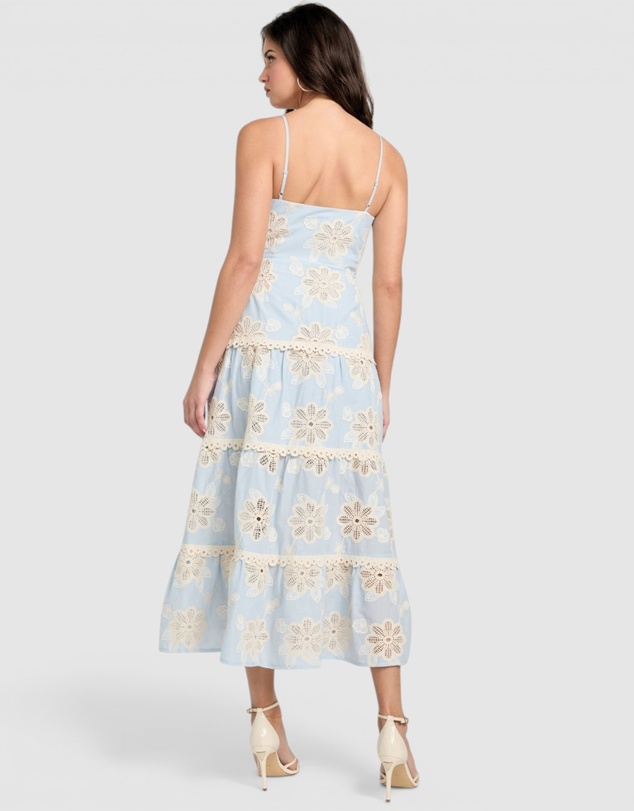 GUESS - Tabitha Midi Dress