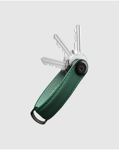 Orbitkey - Key Organiser Matte Leather