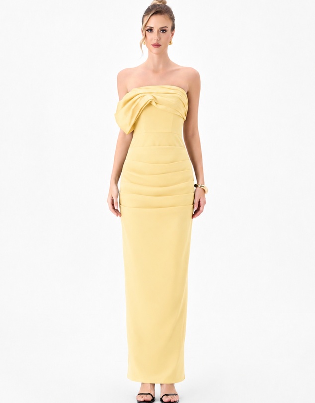 Bariano - Viera Off Shoulder Maxi