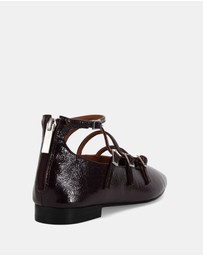 Miss Sofie - Medal Flats