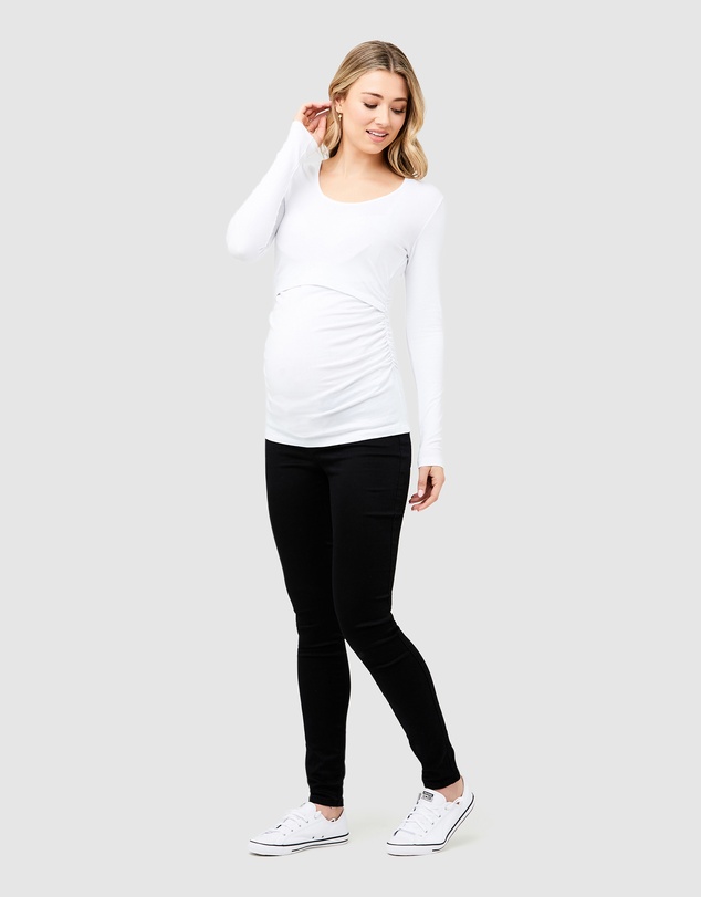 Ripe Maternity - Organic Nursing Top