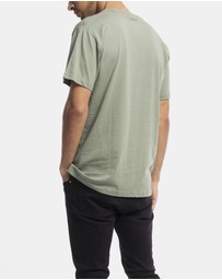 Xander - Blanc Tee