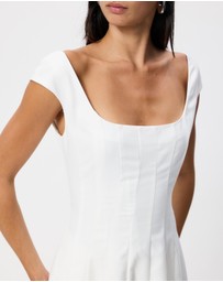 Guizio - Leila Twill Dress