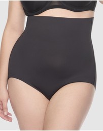 Naomi & Nicole - Real Smooth® Ultra-High Waist Shaping Brief