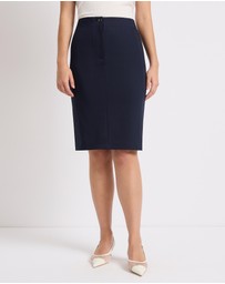 Marcs - Phoebe Pencil Midi Skirt