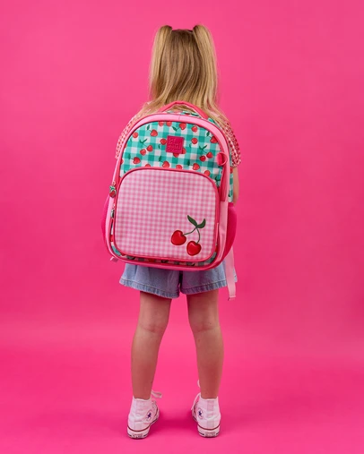The Somewhere Co - Cherry Pop Mini Explorer Backpack