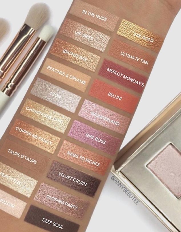ICONIC London - Day To Slay Eyeshadow Palette