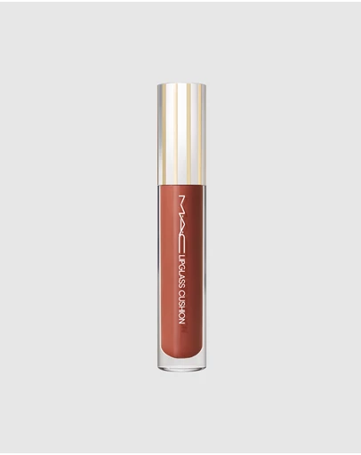 MAC - Lipglass Cushion High-Pigment Lip Oil