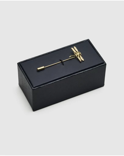 Politix - Alf Dragonfly Lapel Pin