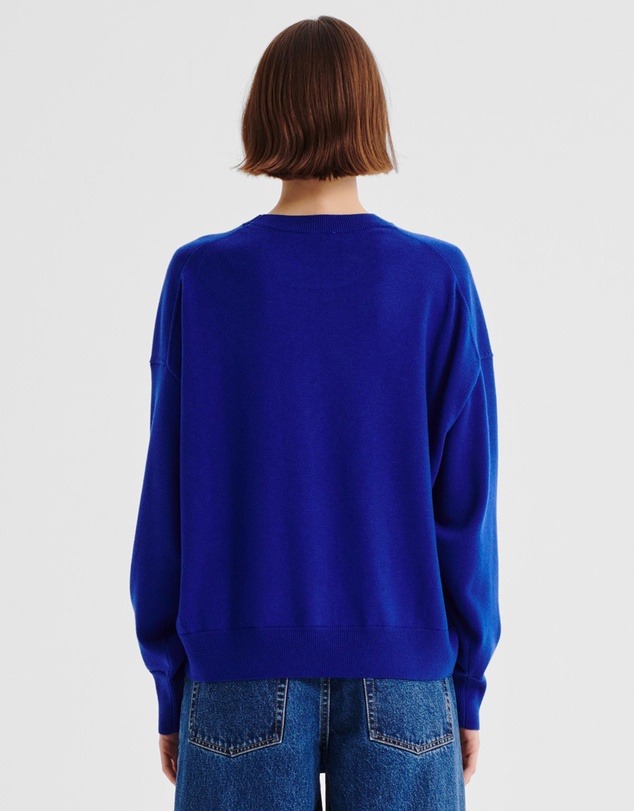 Morrison - Payton Round Neck Merino Knit Pullover