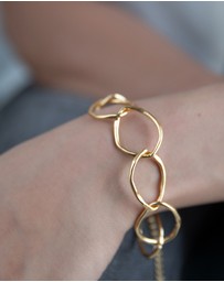 Meshca - Togo Link Bracelet