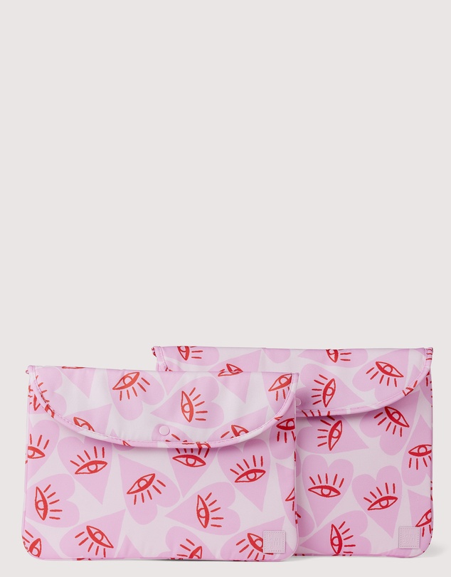 The Somewhere Co - Lady Love 16-Inch Laptop Case