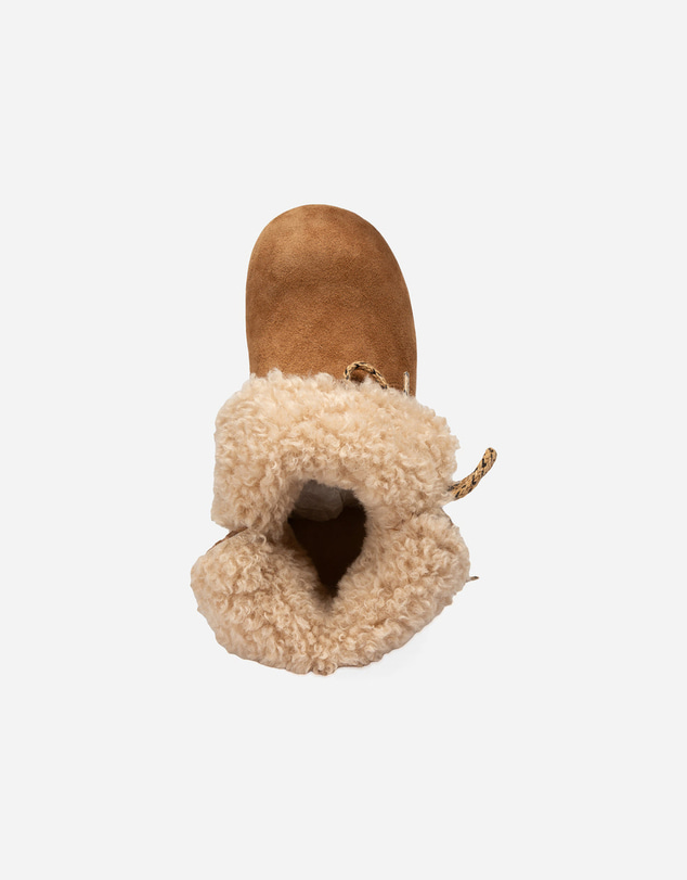 Ozwear Connection Uggs - Ugg Heritage Shearling Wrap Boots