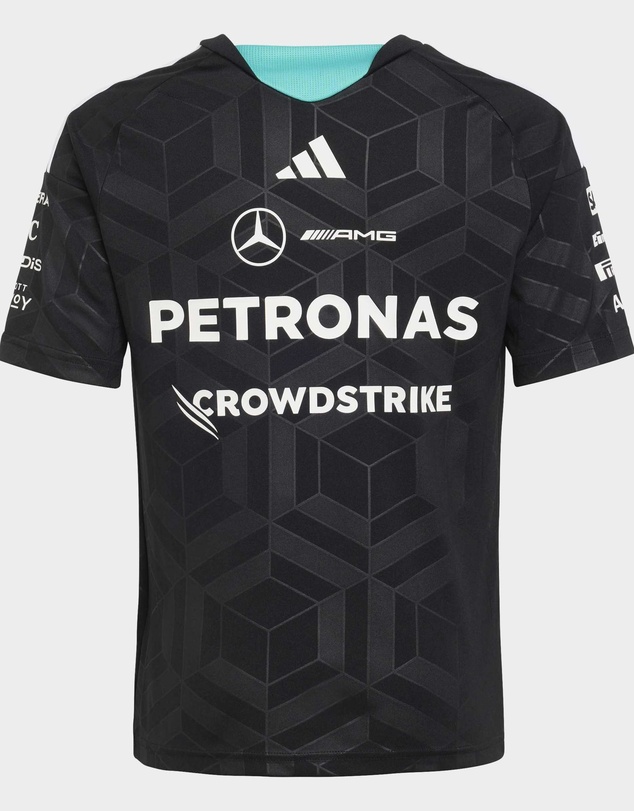 adidas Performance - MERCEDES - AMG PETRONAS FORMULA 1 TEAM DRIVER JERSEY Kids