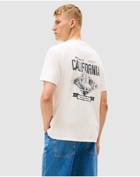 Tommy Jeans - Relaxed Outdoor SS Tee
