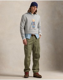 Polo Ralph Lauren - Polo Bear Fleece Sweatshirt