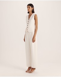 SABA - Dharma Barrel Leg Pant