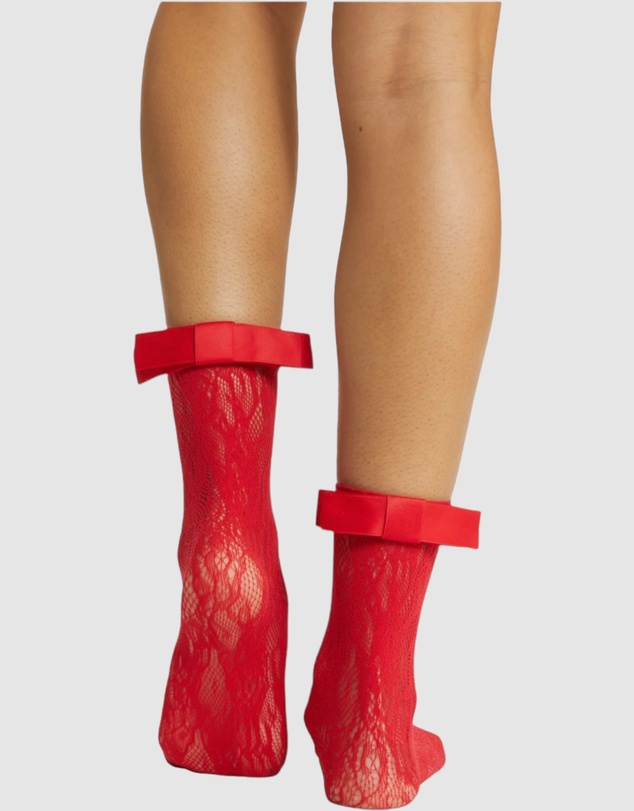 High Heel Jungle - Coco Lace Sock