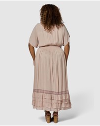 The Poetic Gypsy - Summer Kiss Maxi Dress