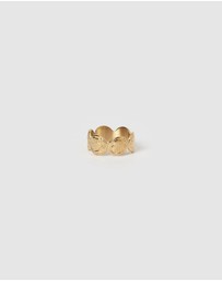 Arms Of Eve - Oscar Gold Ring