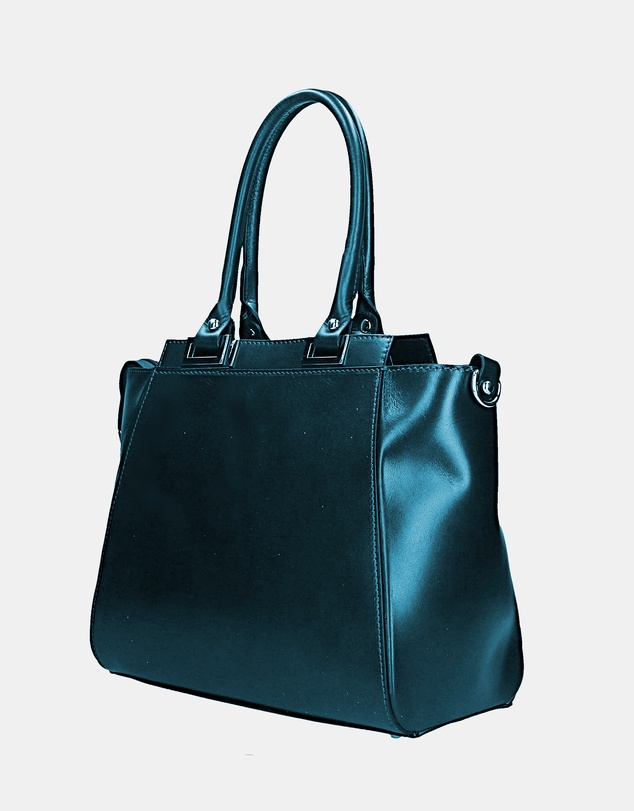 Lux Haide - Charm Shoulder Bag