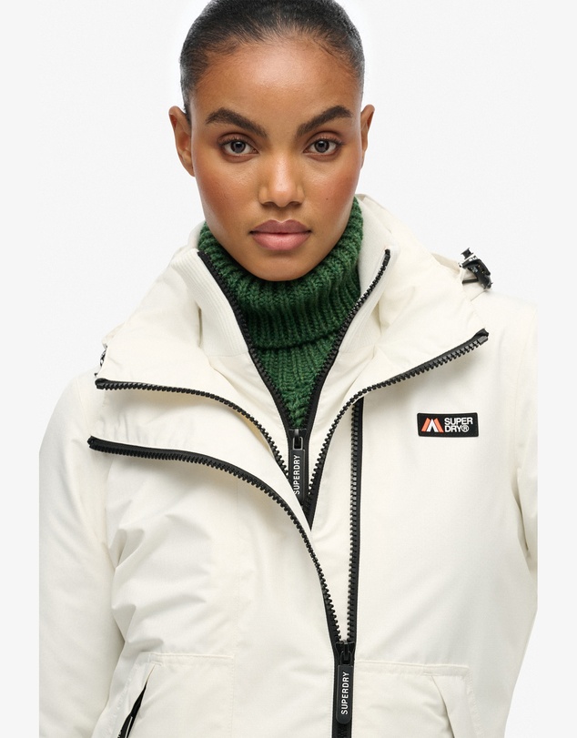 Superdry - Hooded Mountain Windbreaker Slim Fit Jacket