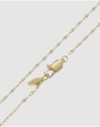 Fossil - Fossil Jewelry Gold Pendant JF04426710