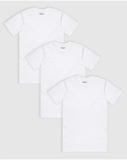 Vacancy Co - 3-Pack Vacant Tee - Youth