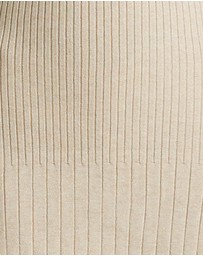 FRIEND of AUDREY - Santa Monica Lurex Mini Dress