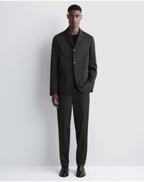 COS - Slim Unstructured Tech-Twill Blazer