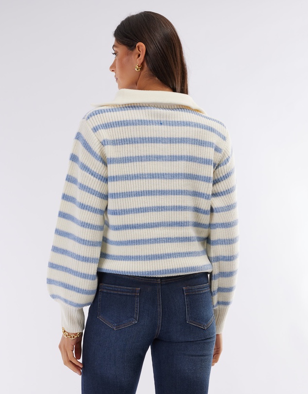 Amelius - Lina Striped Knit