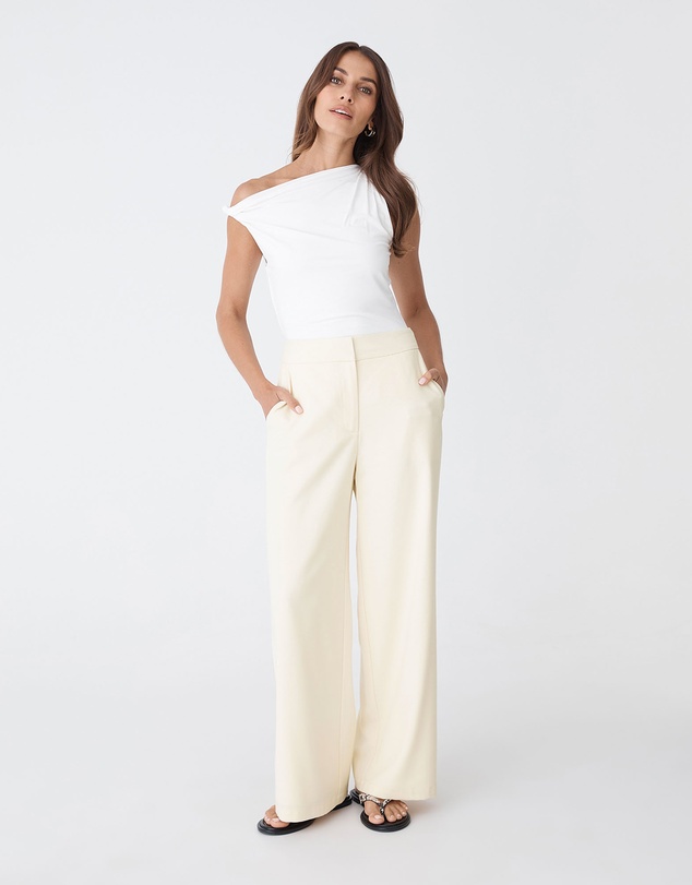 Forcast - Rylan Wide Leg Pants