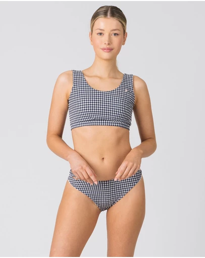 Fiola Rose Swim - Madeline Bikini Top
