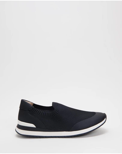 Naturalizer - Lafayette Slip-On Sneaker - Black