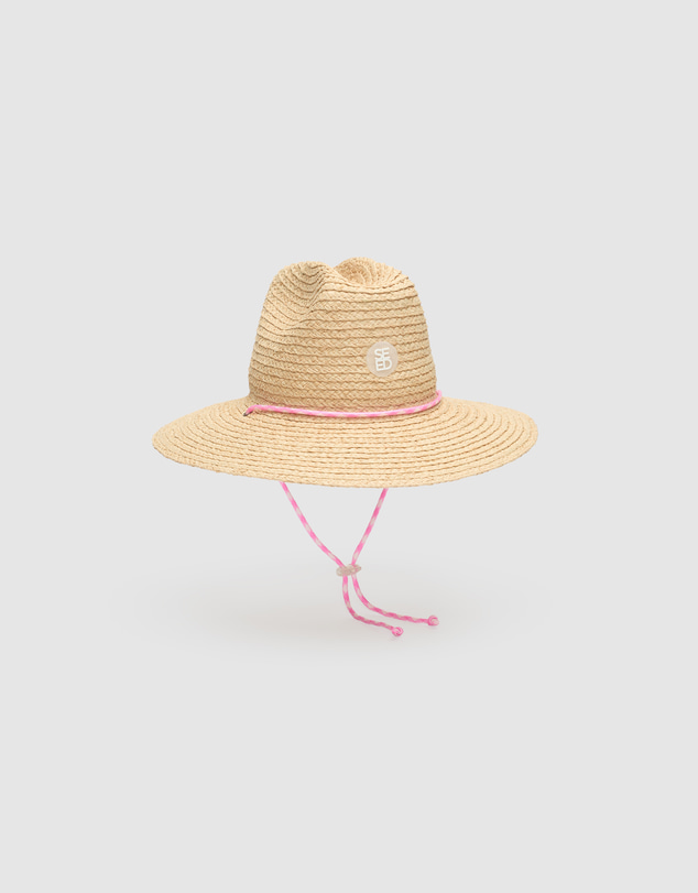 Seed Heritage - Straw Beach Hat