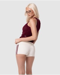 JGR & STN - Vera Crochet Tank