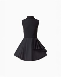 Elliatt - Nydia A-line Mini Dress In Black