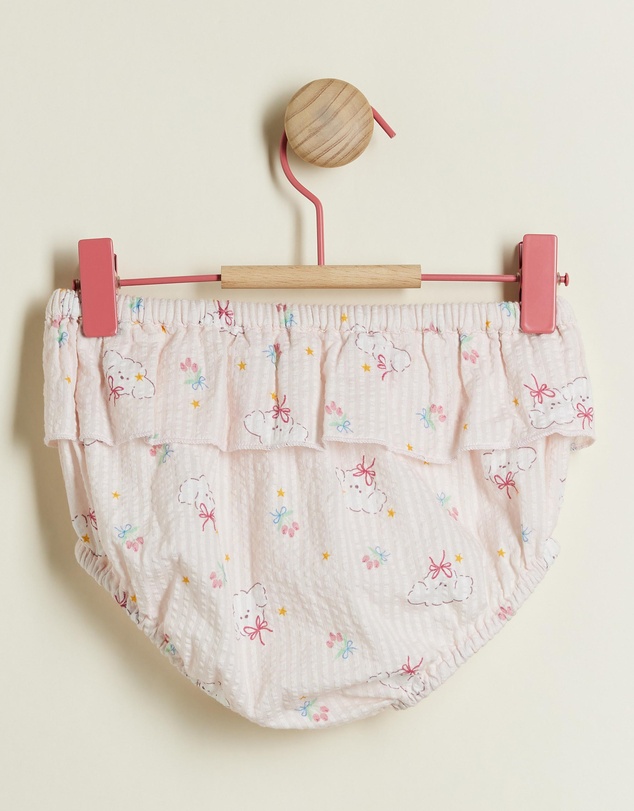 Bella & Lace - Josie Nappy Pants - Babies