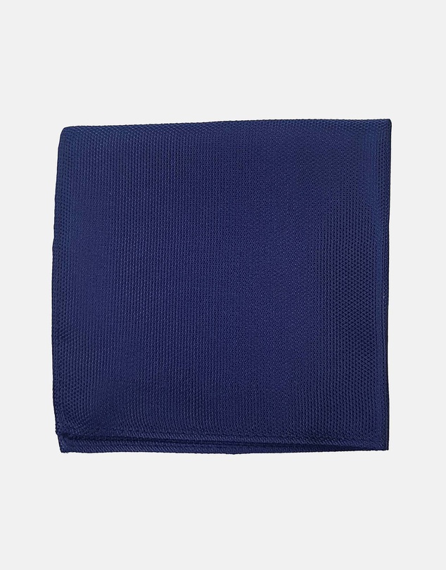 Abelard - Textured Silk Pocket Square