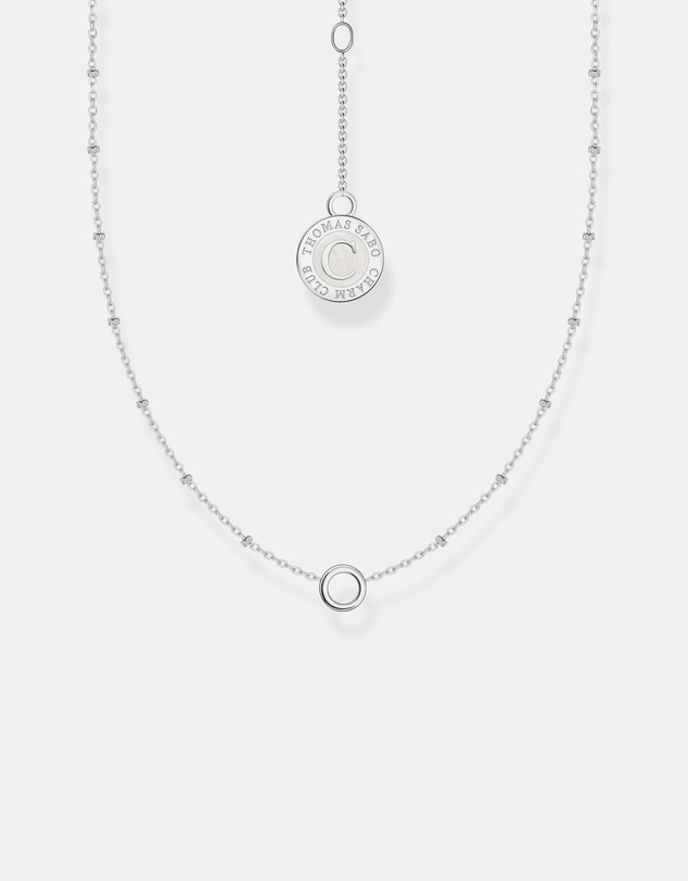 THOMAS SABO - Member Charm Necklace with Charmista Coin
