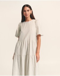 ST MRLO - Sitia Midi Dress