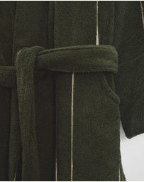 Country Road - Blake Australian Cotton Bathrobe