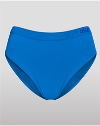 STEP ONE - Women's SmoothFit Bikini Brief - Blue Lagoon
