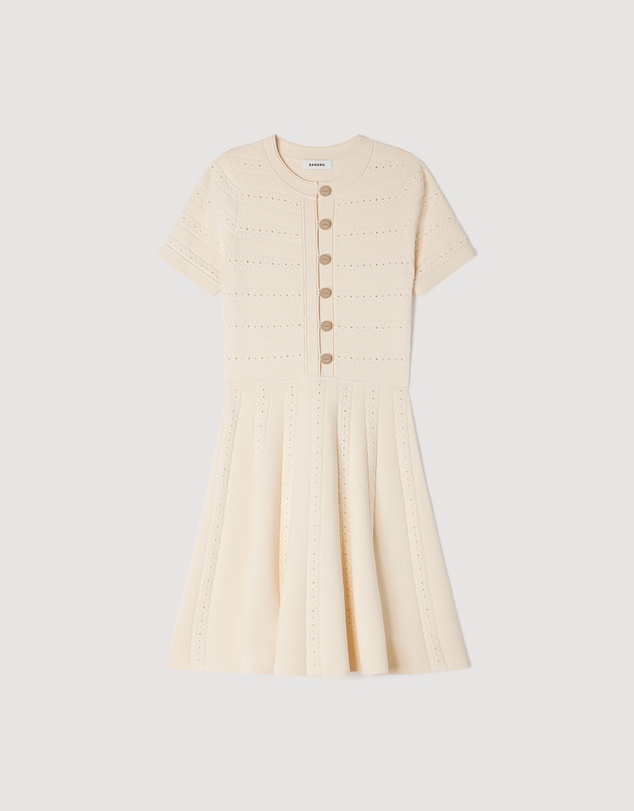 Sandro - Milou Dress