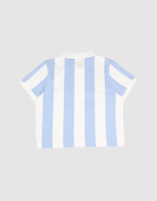 Bebe by Minihaha - Max Stripe Rugby Polo - Kids