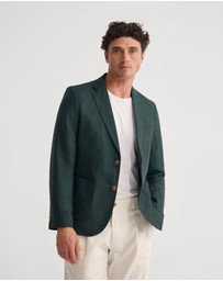 Oxford - Milton Linen Blend Blazer