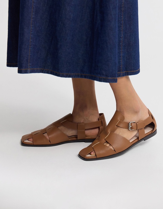 Oxford - Ariana Fisherman Sandal