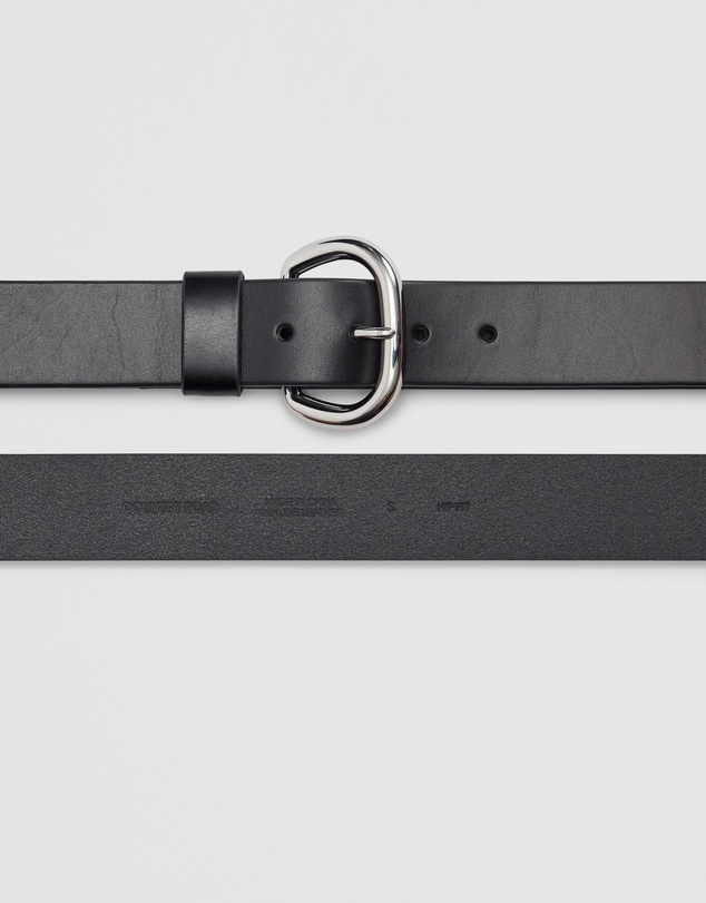 Country Road - Solid Buckle Belt